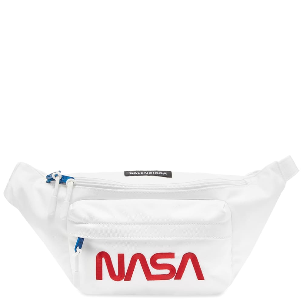 Balenciaga NASA Space Waist Bag - 1