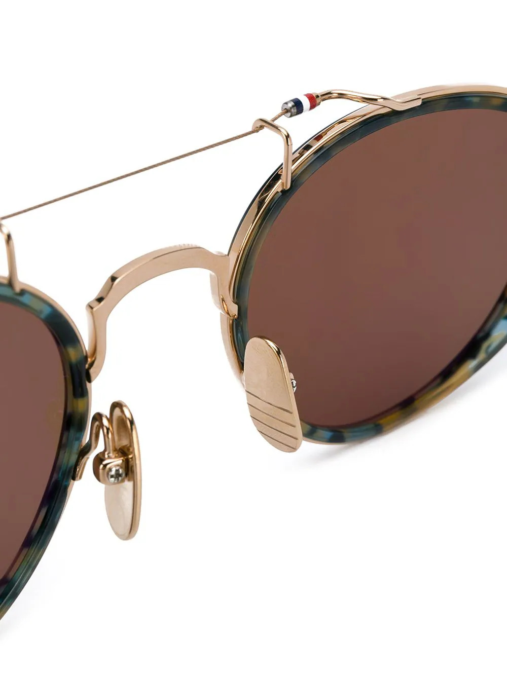 Navy Tortoise Eyewear - 3