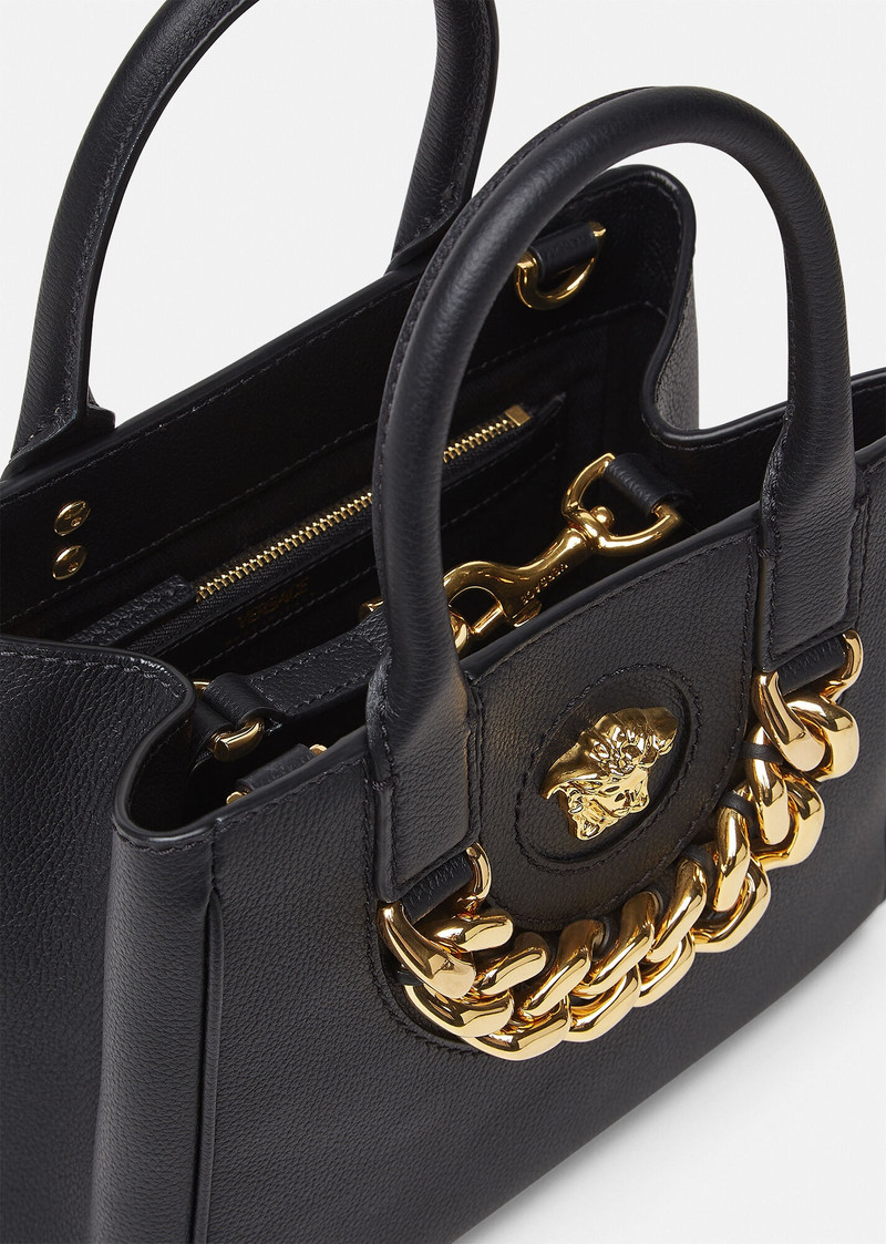 La Medusa Small Tote Bag 4