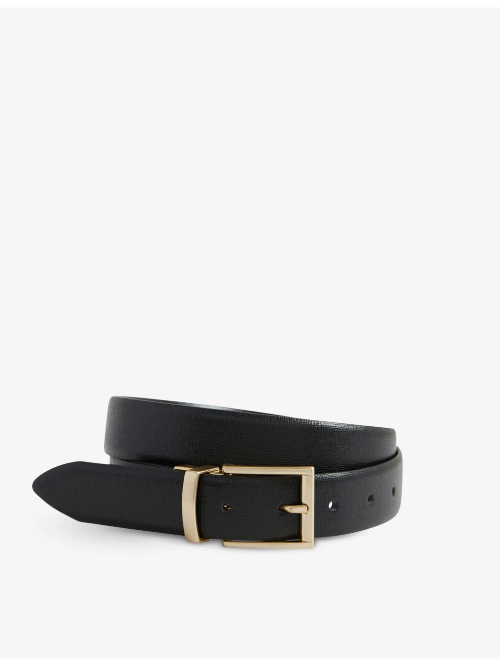 Ricky reversible leather belt - 1