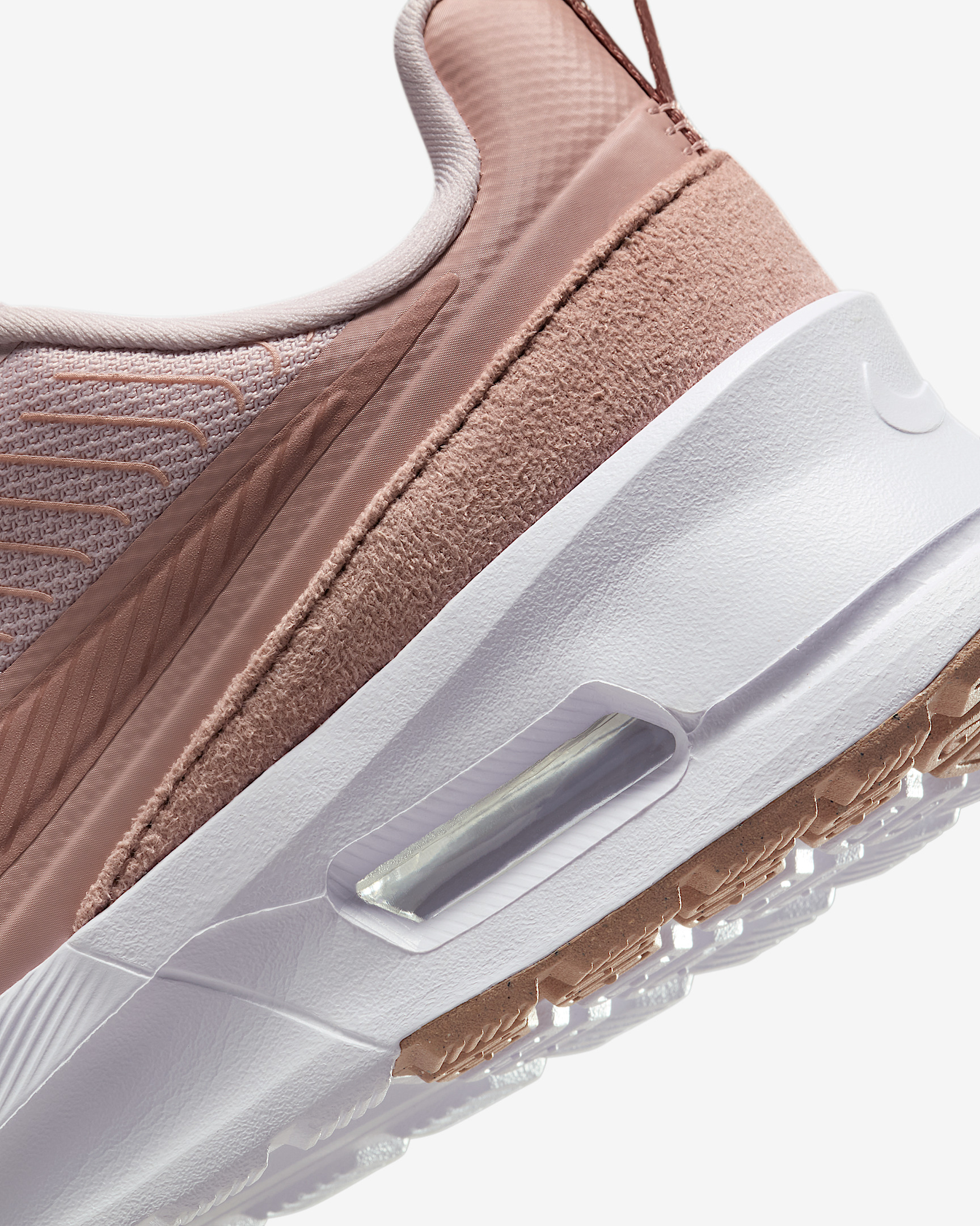 Nike Air Max Nuaxis Women's Shoes - 8