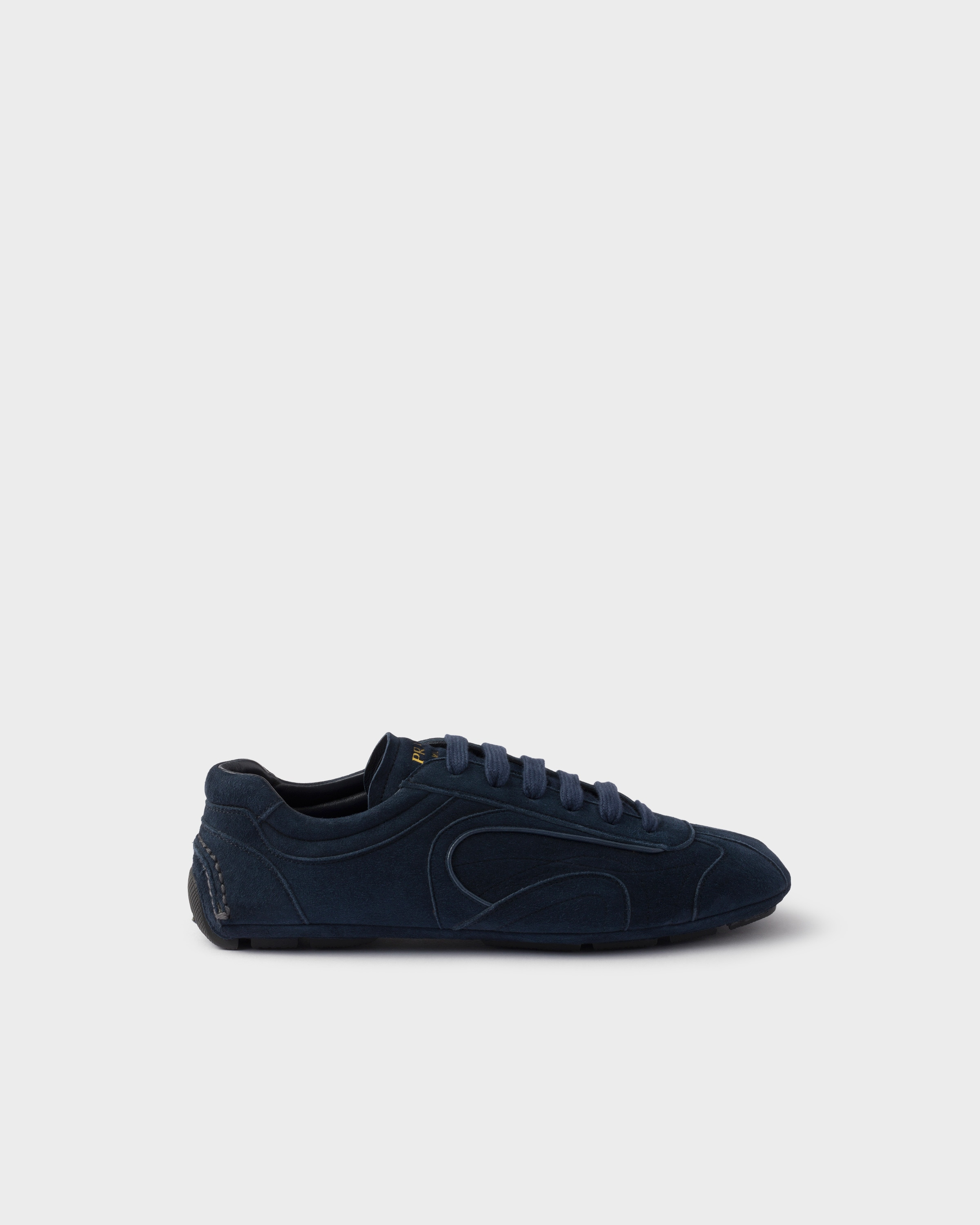 Montecarlo Re-Edition 2005 suede sneakers - 2