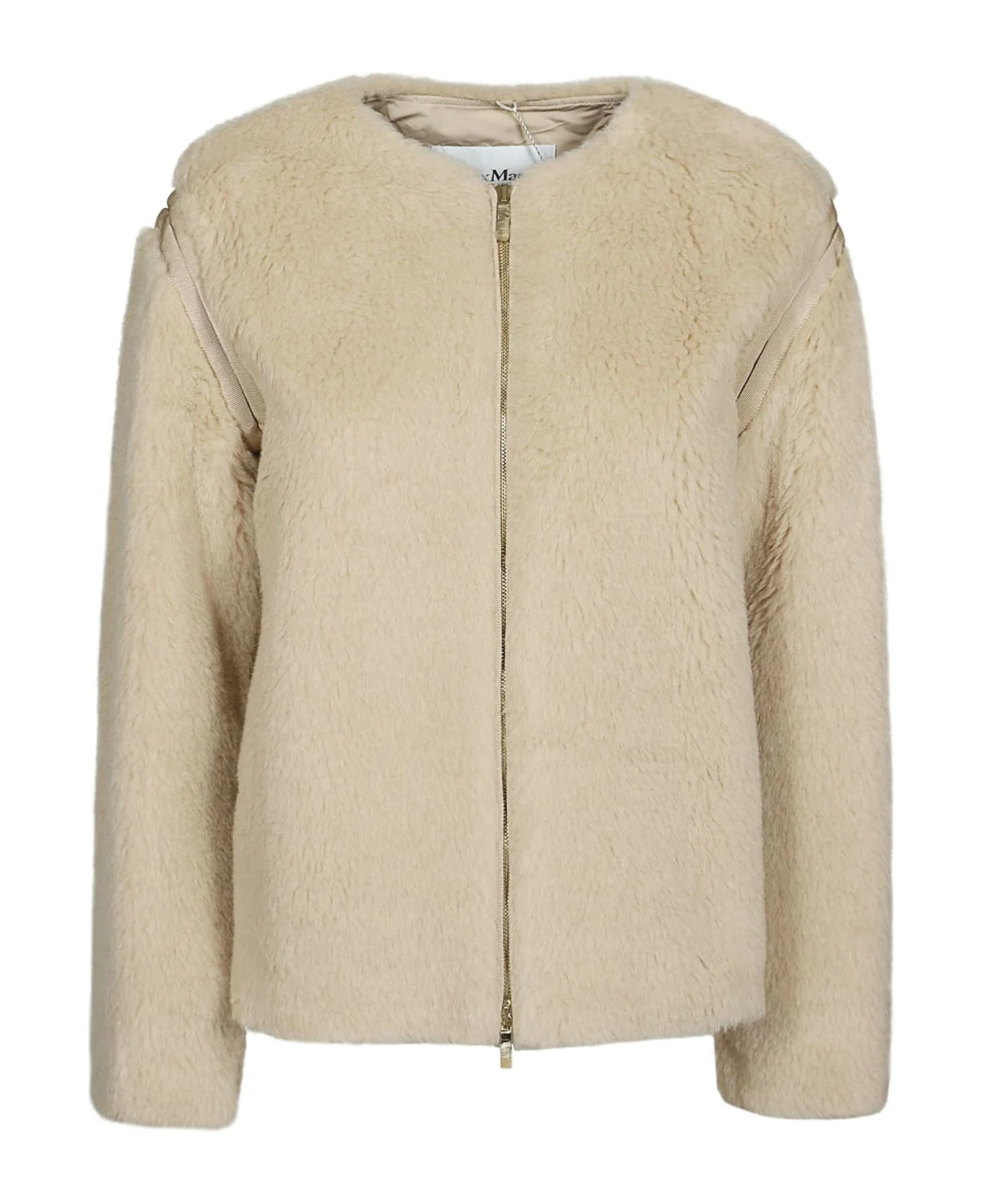 Panno Teddy Jacket - 1