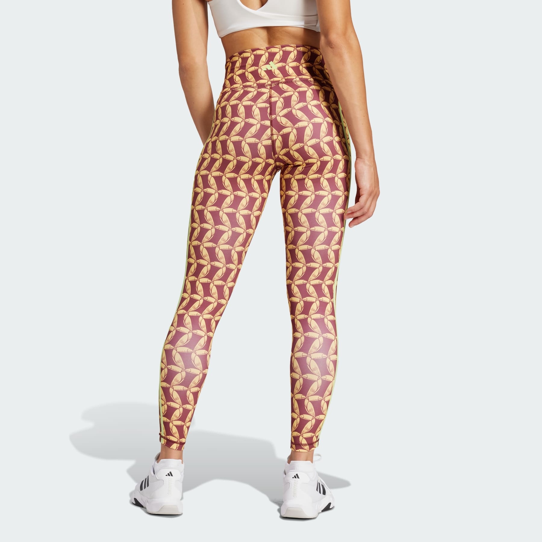 adidas x FARM Rio 7/8 Leggings - 3