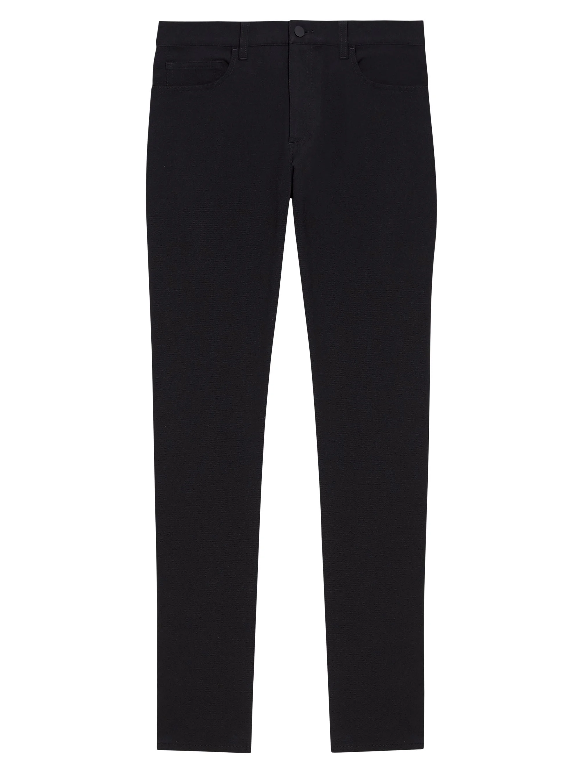 Men's Raffi Neoteric Twill Jeans - Black - 1