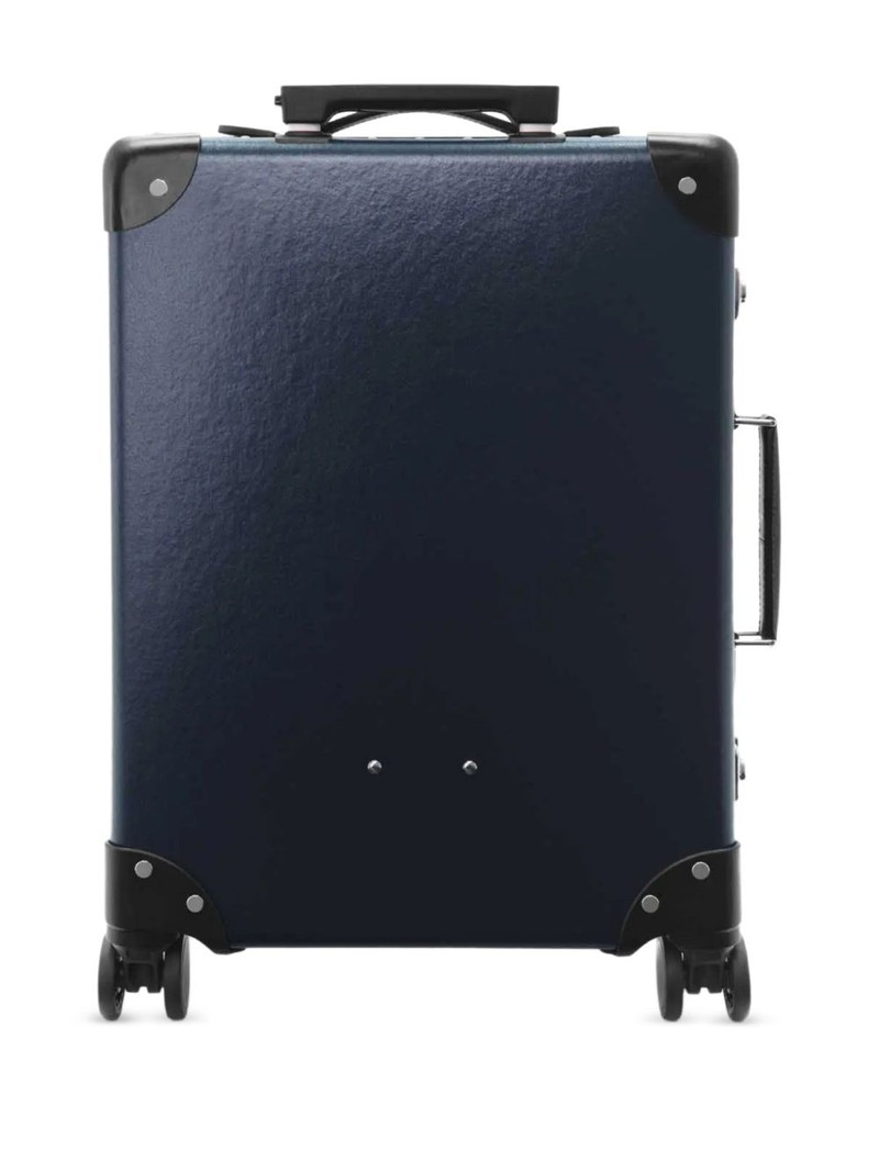 Globe-Trotter 4 wheels suitcase outlook