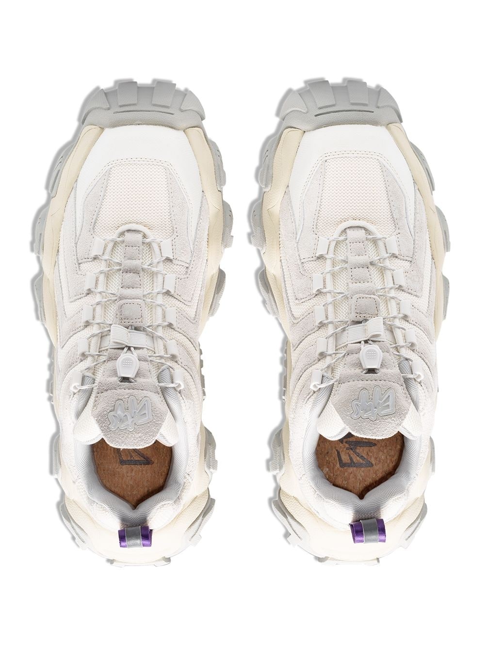 Halo chunky sneakers - 5