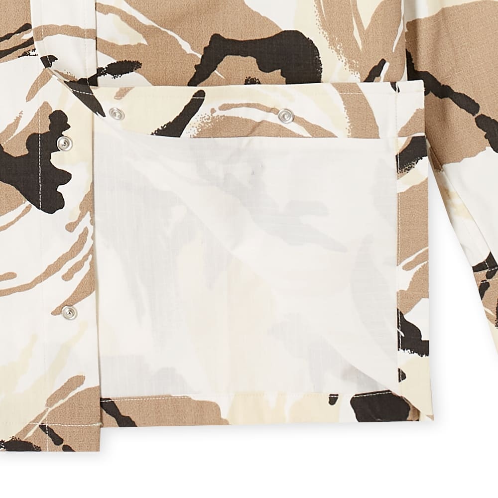 Kenzo Camo Printed Overshirt - 2