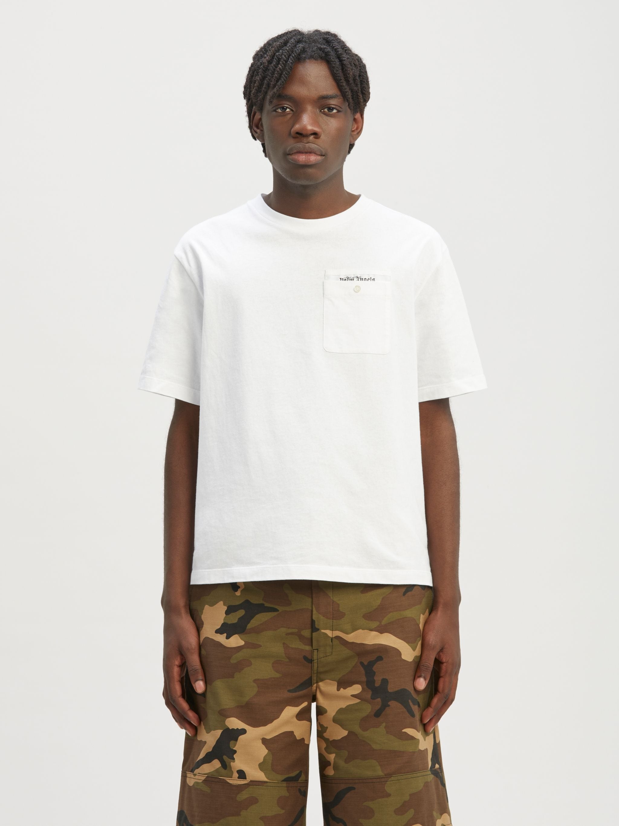 Sartorial Tape Pocket T-Shirt - 3
