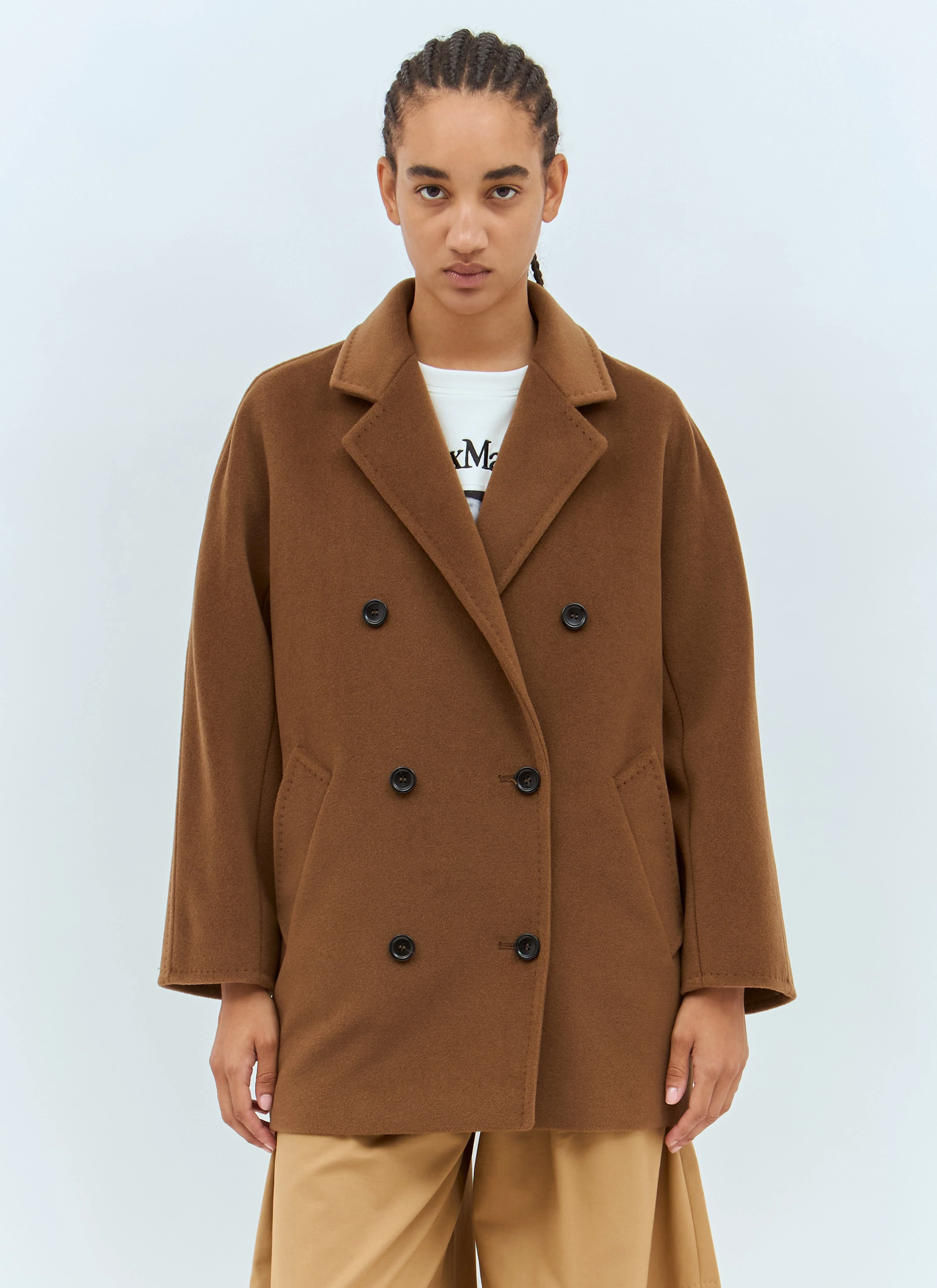 Short 101801 Icon Coat - 1