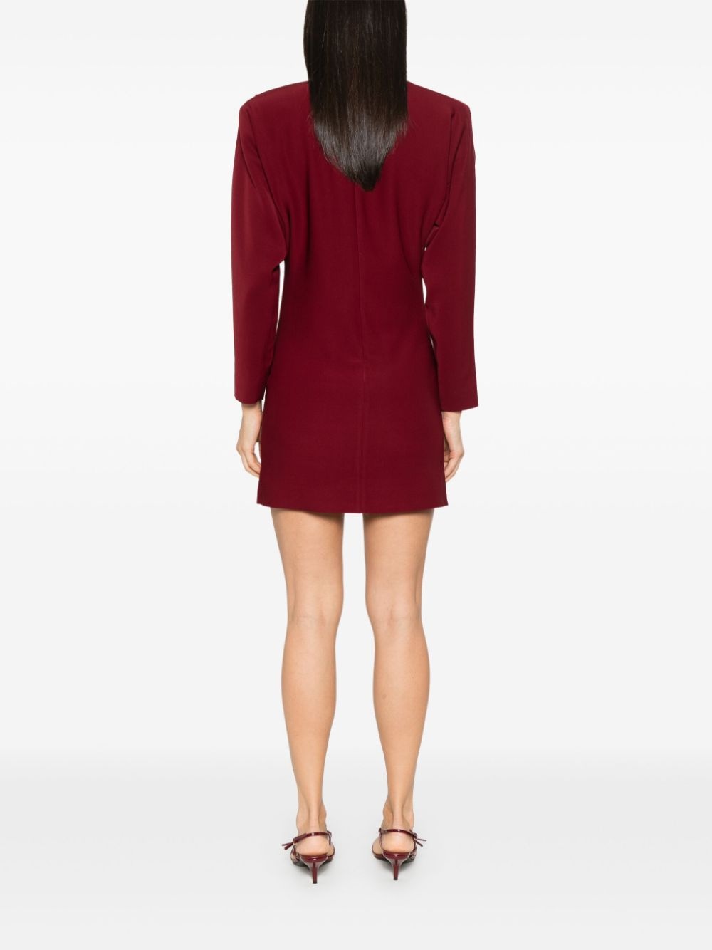 Haven mini dress - 4