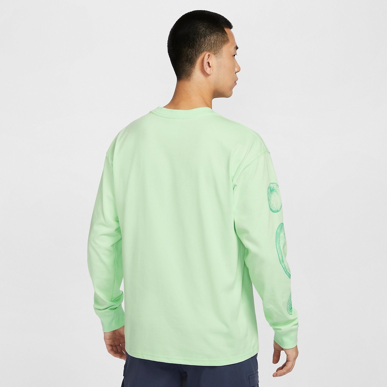 Nike ACG “Hike Snacks” T-Shirt 'Green' FV3489-376 - 2