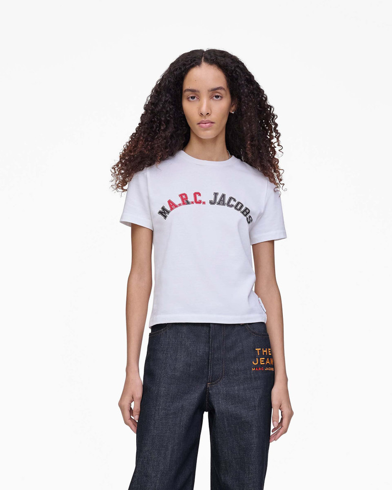 THE A.P.C. X MARC JACOBS SLIM T-SHIRT 1