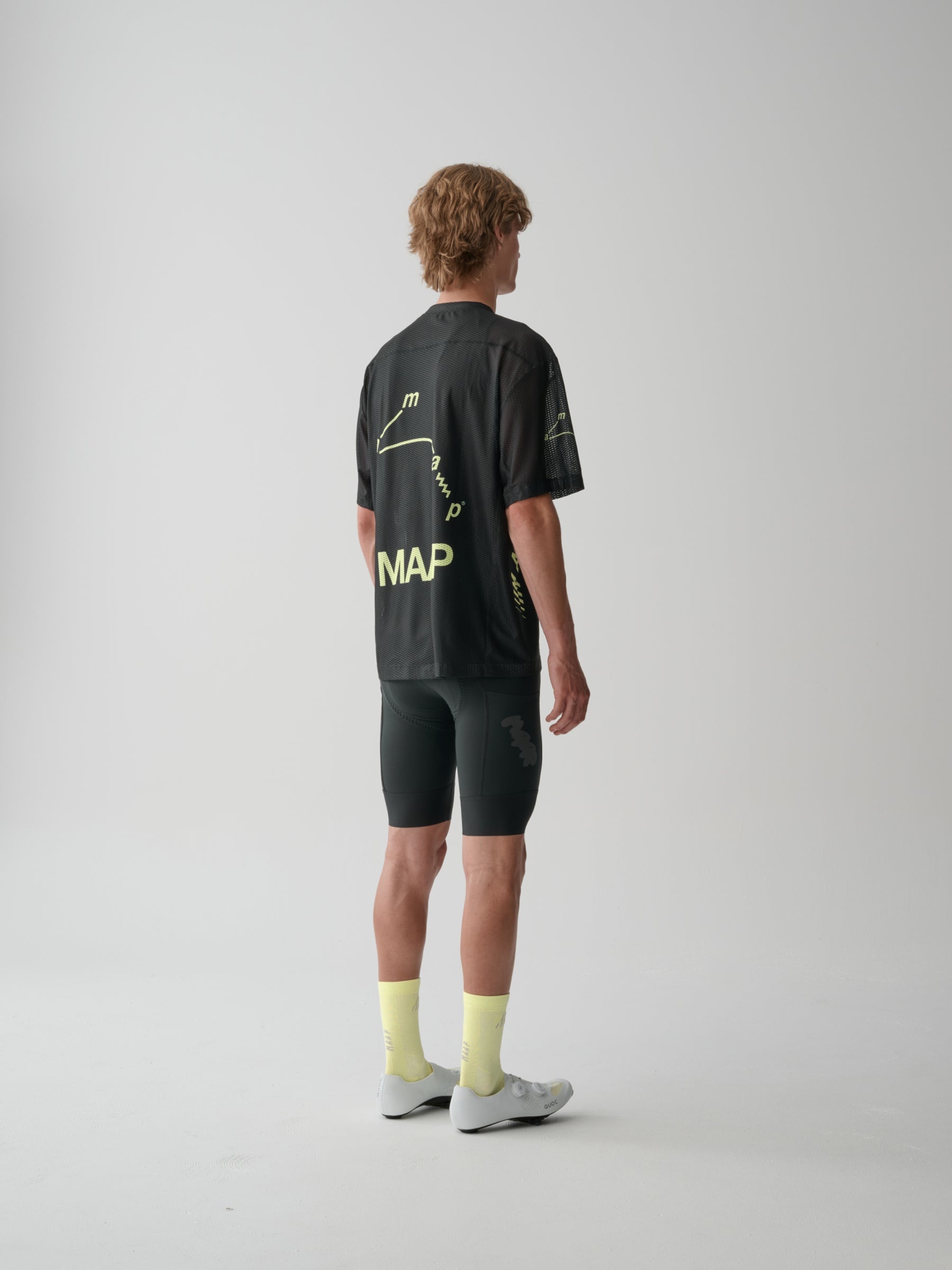 Aerate Mesh Tee - 4