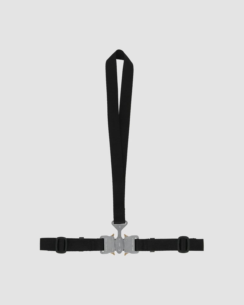 TRI-BUCKLE CHEST HARNESS - 1