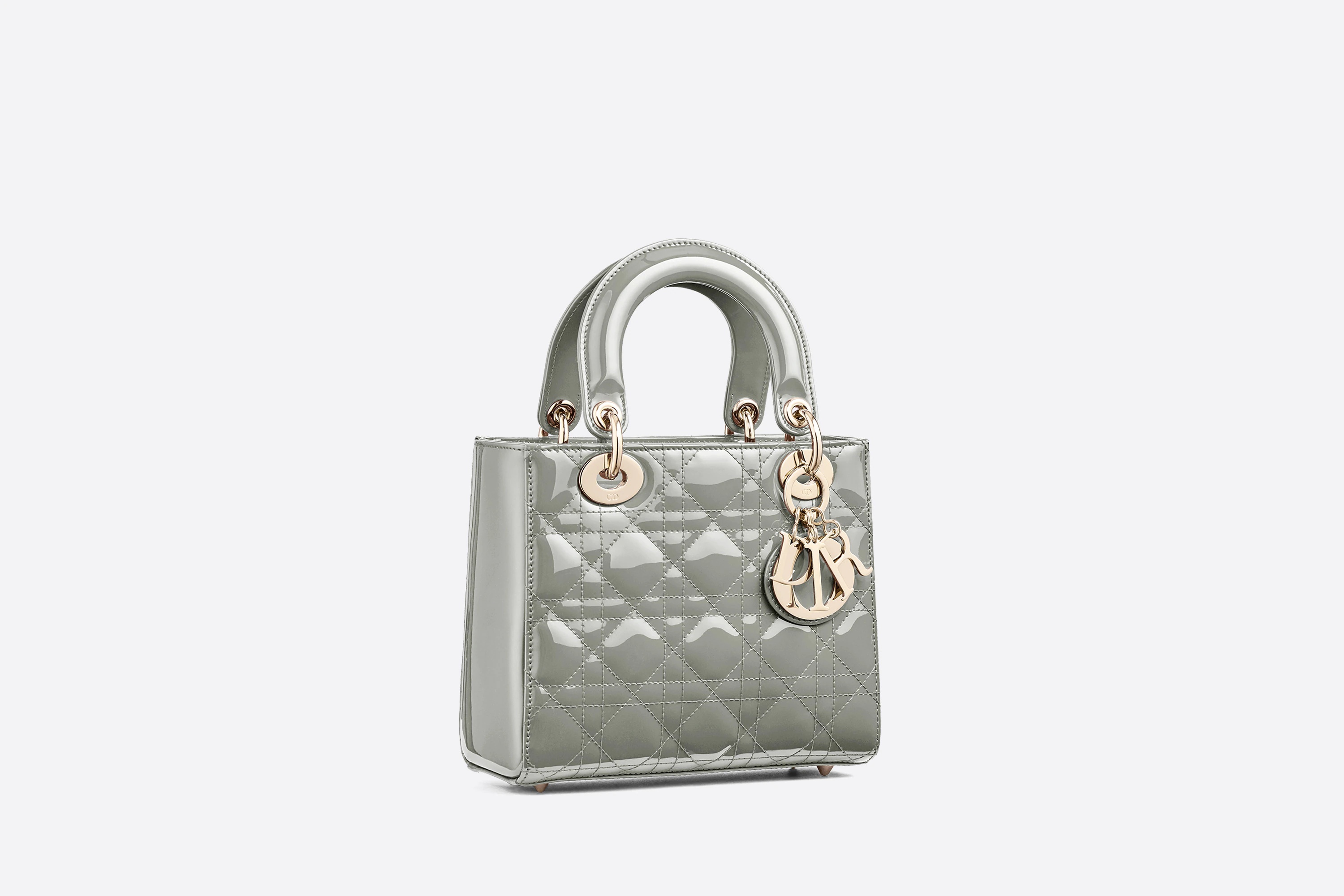 Small Lady Dior Bag - 2