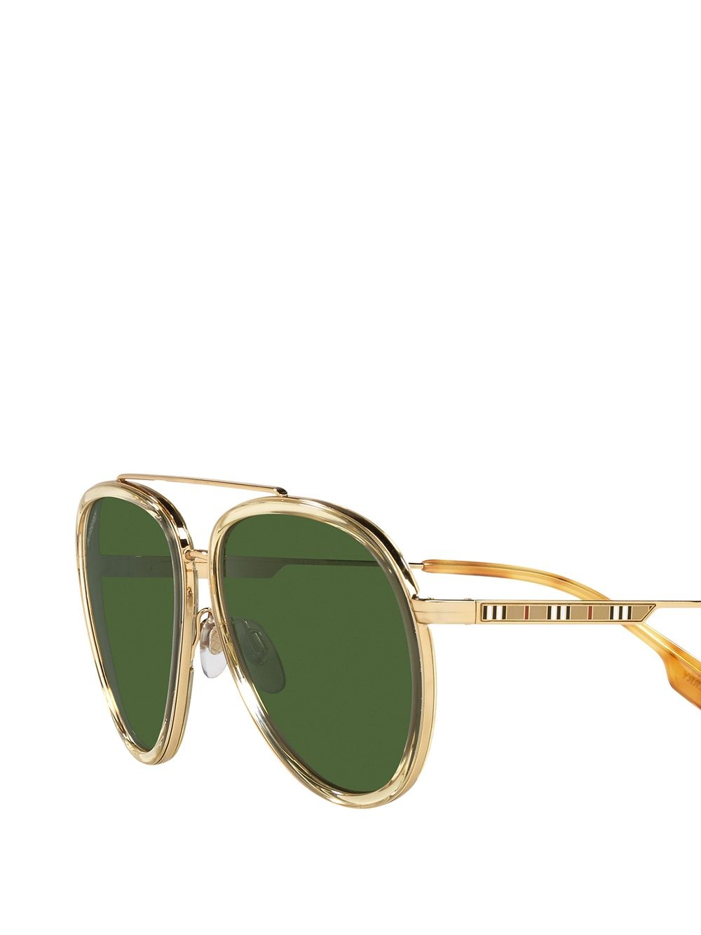 Oliver aviator sunglasses - 3