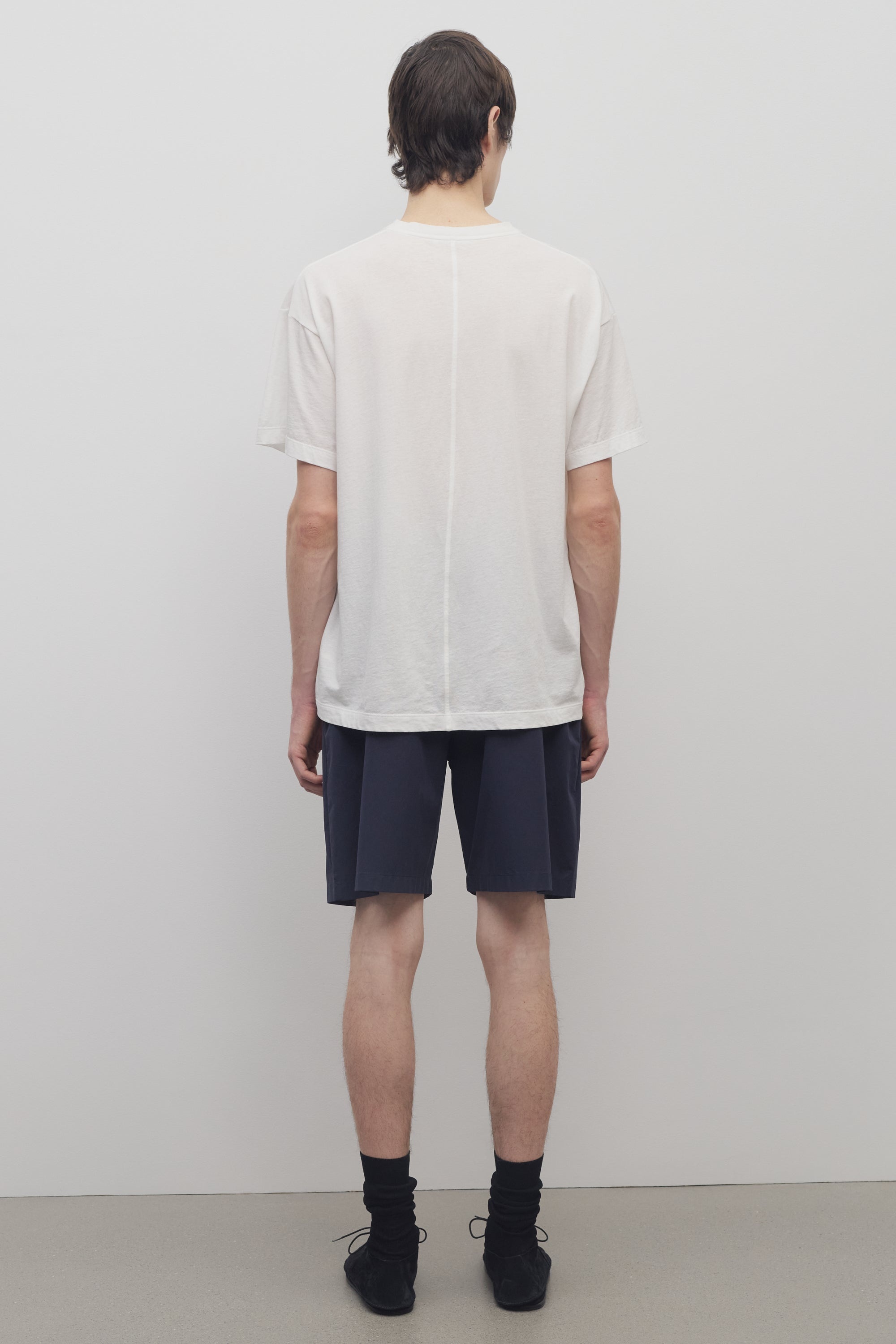 Zindel Short in Cotton - 5