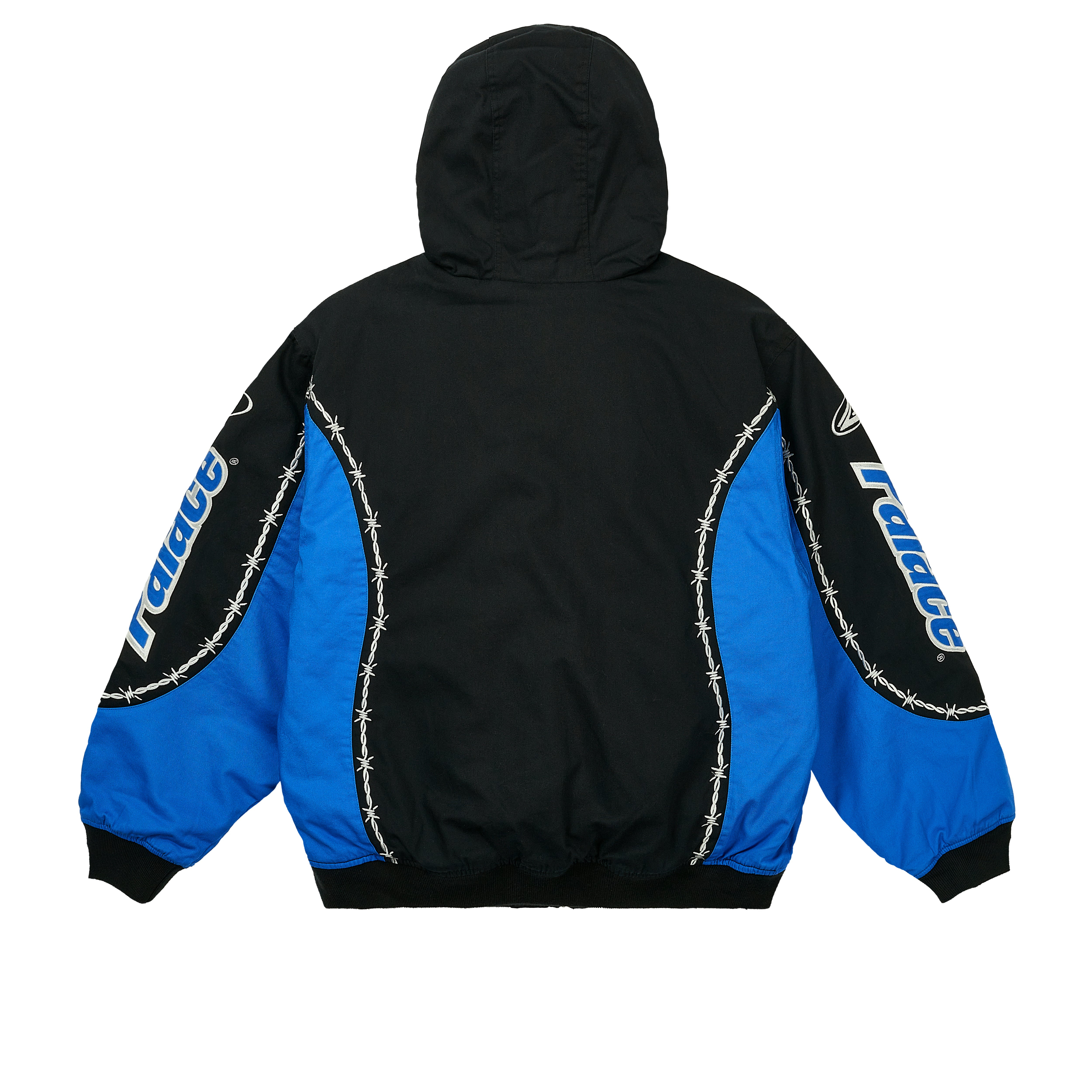 NEED FOR P'S JACKET BLACK - 3