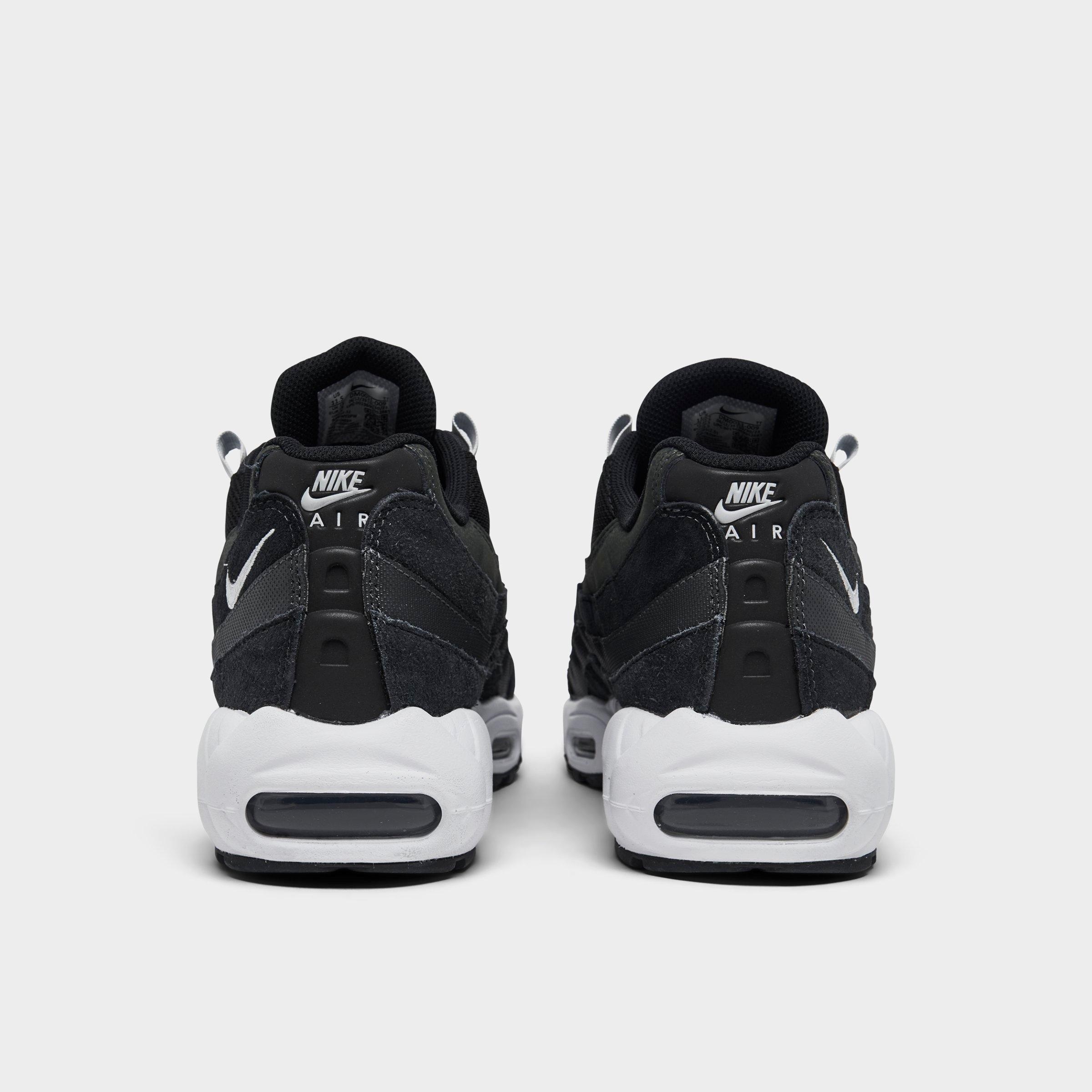 MEN'S NIKE AIR MAX 95 CASUAL SHOES - 4