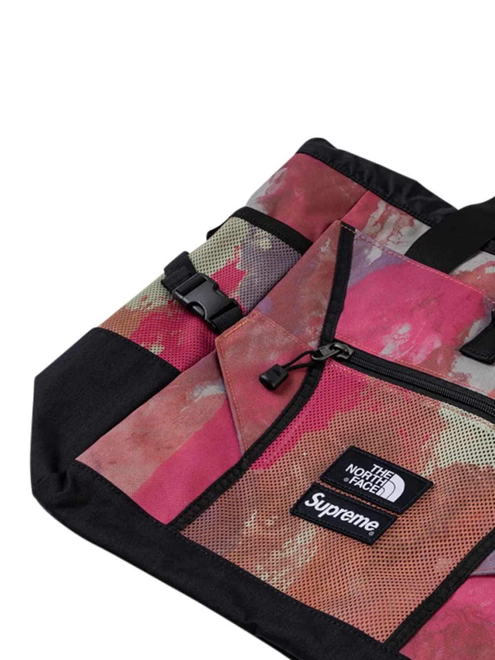 x The North Face Adventure tote - 3