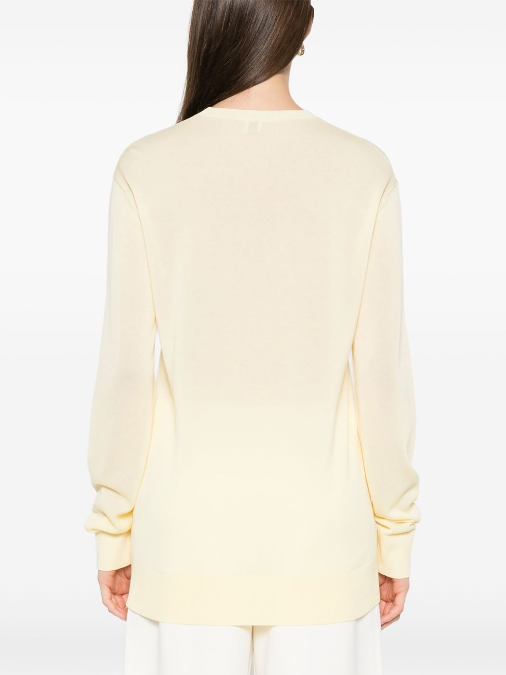long-sleeved T-shirt - 4