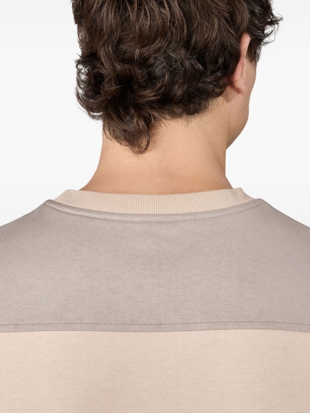 pocket-detail T-shirt - 5