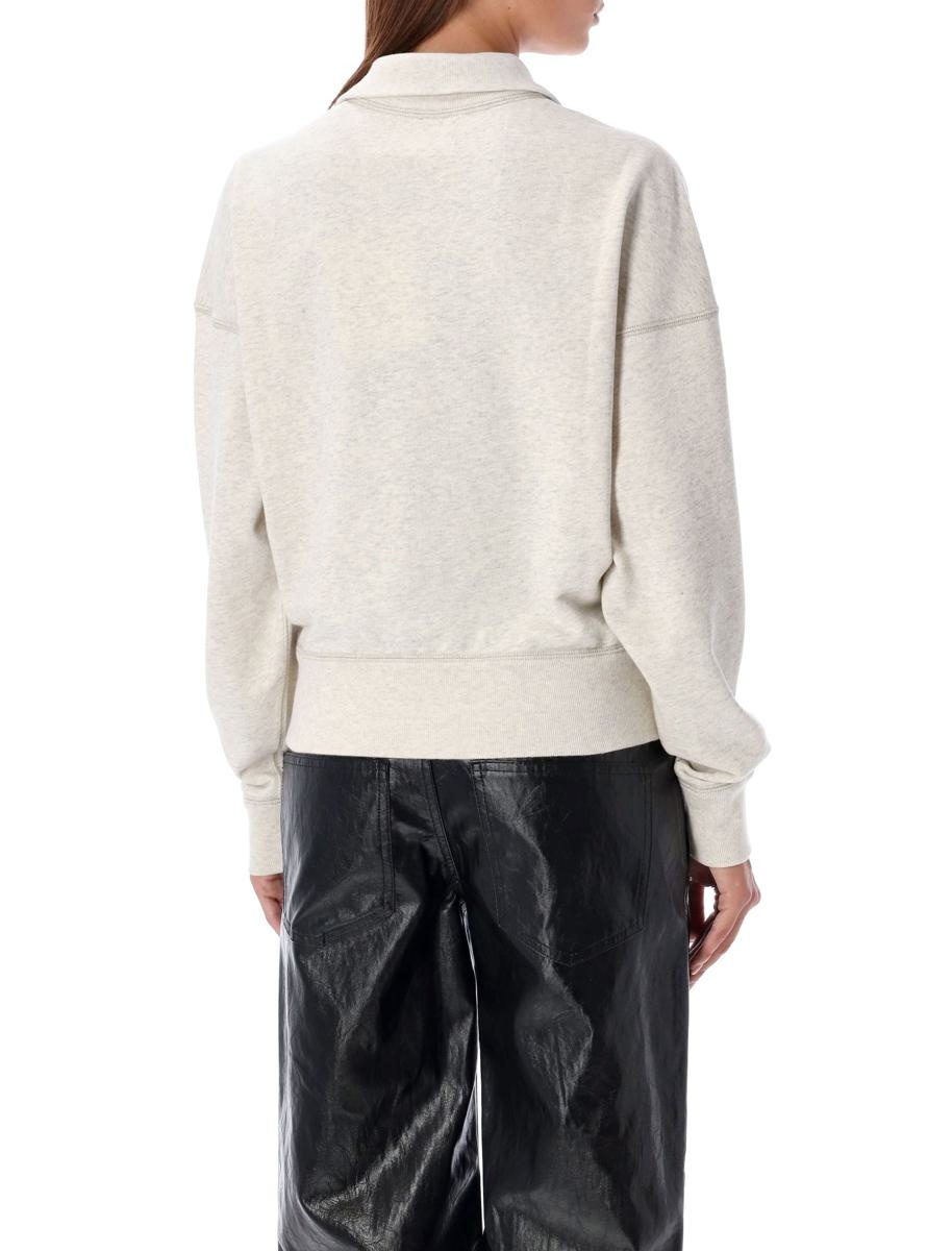 Isabel Marant Étoile Isabel Marant Étoile Rozz Half Zip