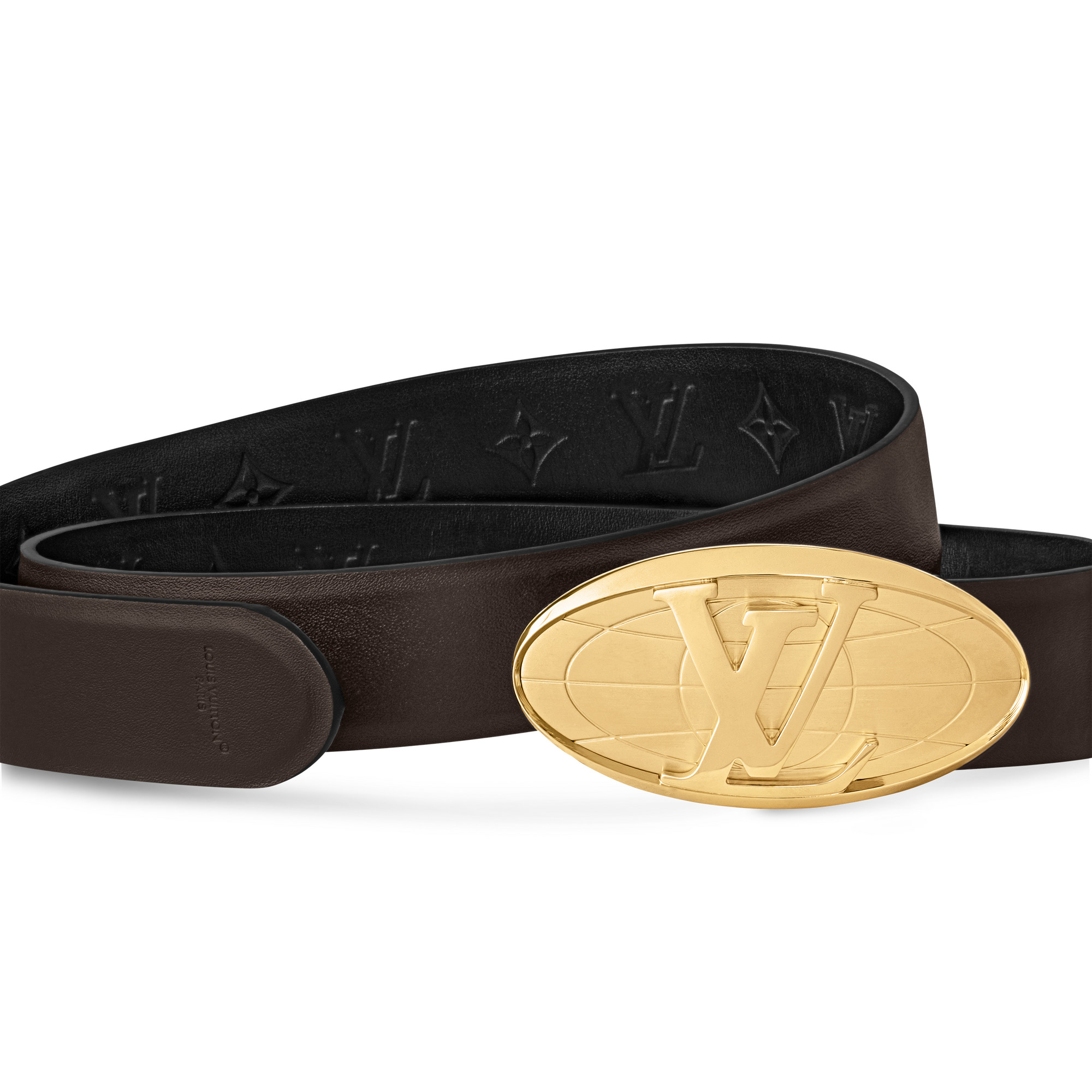 LV Fiction 30mm Reversible Belt - 2