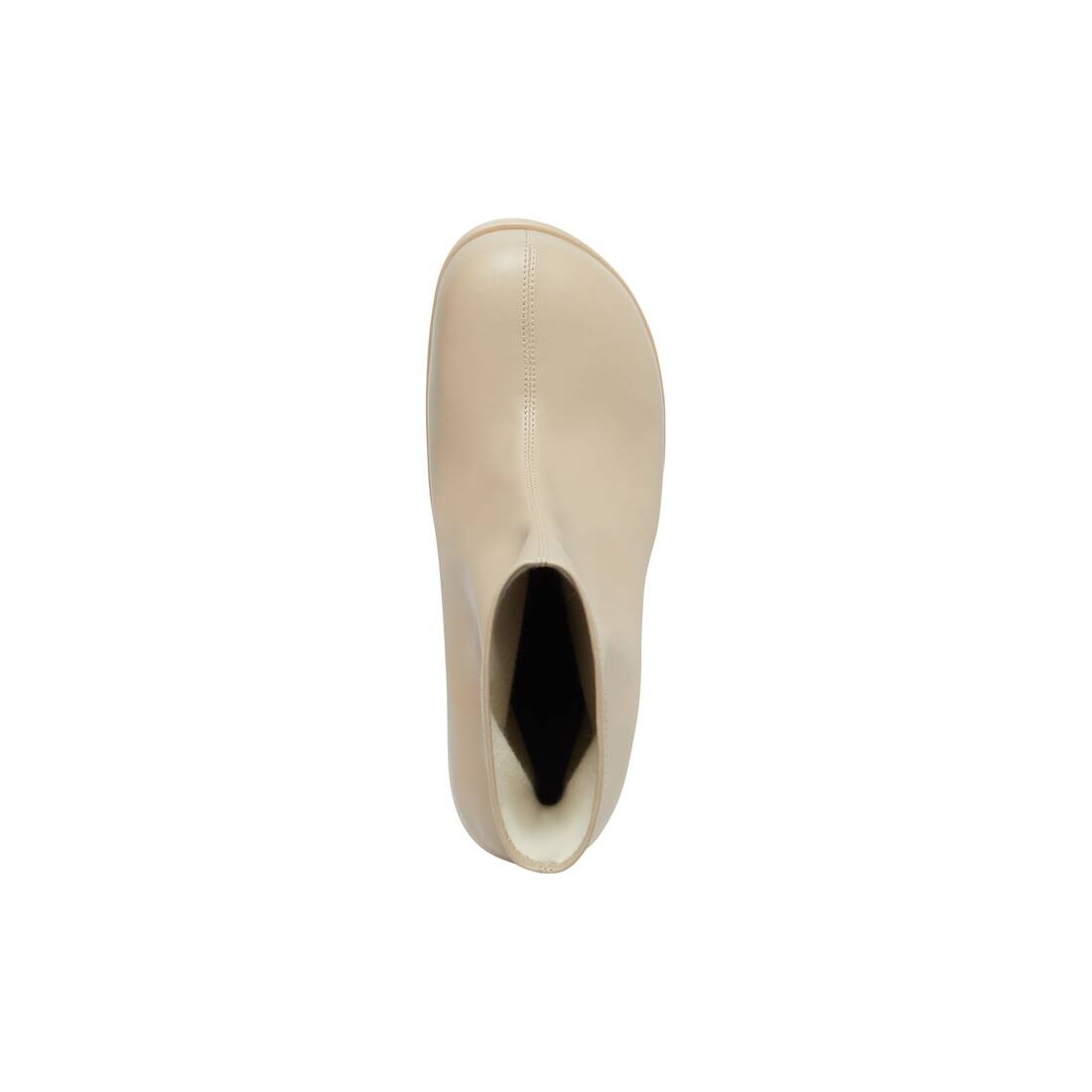 Women's Mallorca 80mm Bootie in Beige - 6