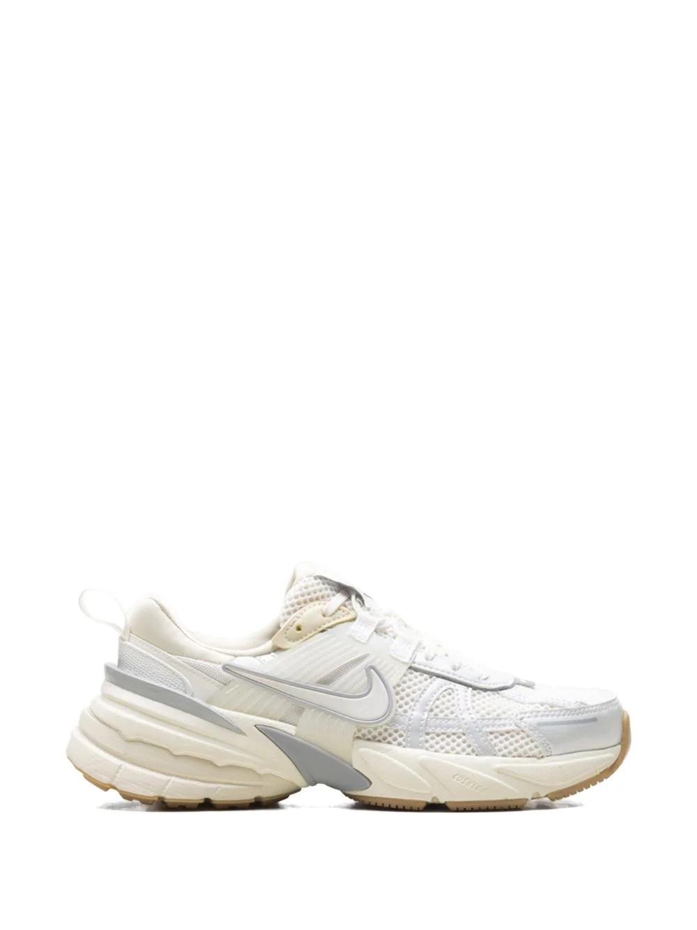 V2K panelled sneakers - 1