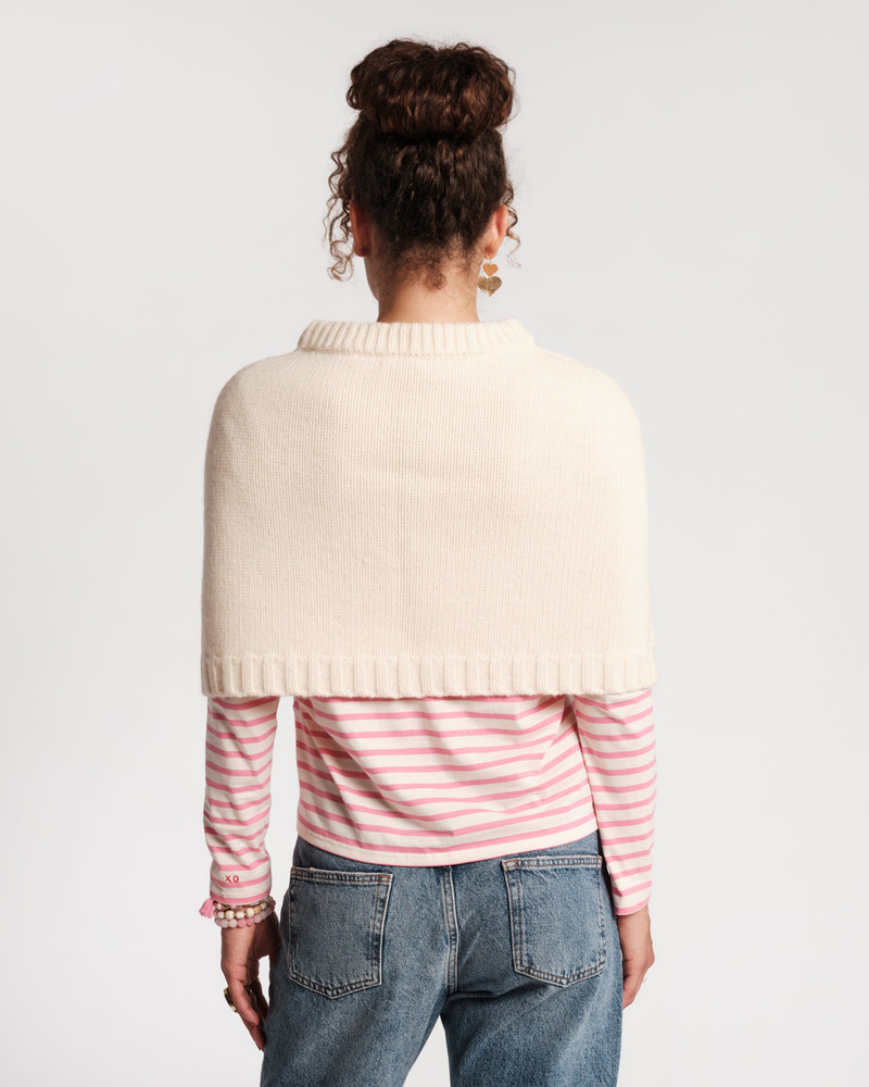 Emma Embroidered Shrug 4