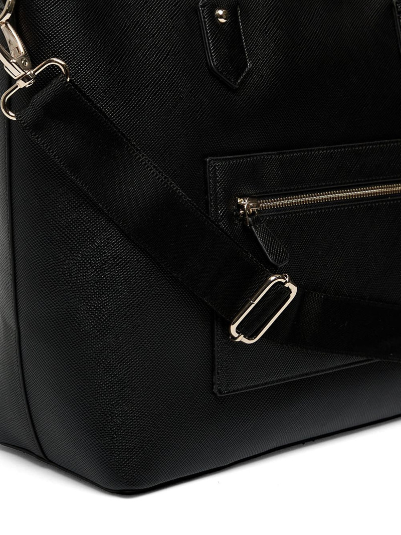 Norom logo-plaque tote bag 5
