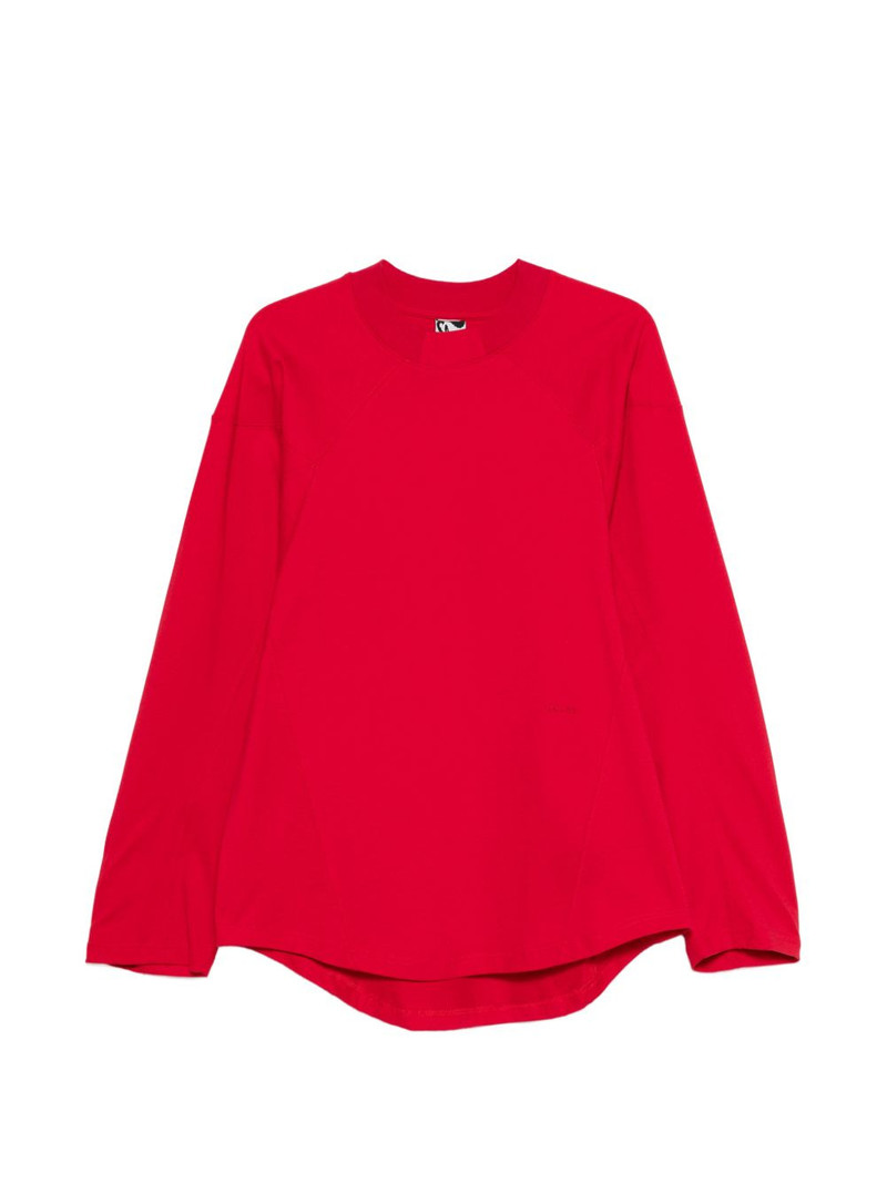 Pump long-sleeve T-shirt 1