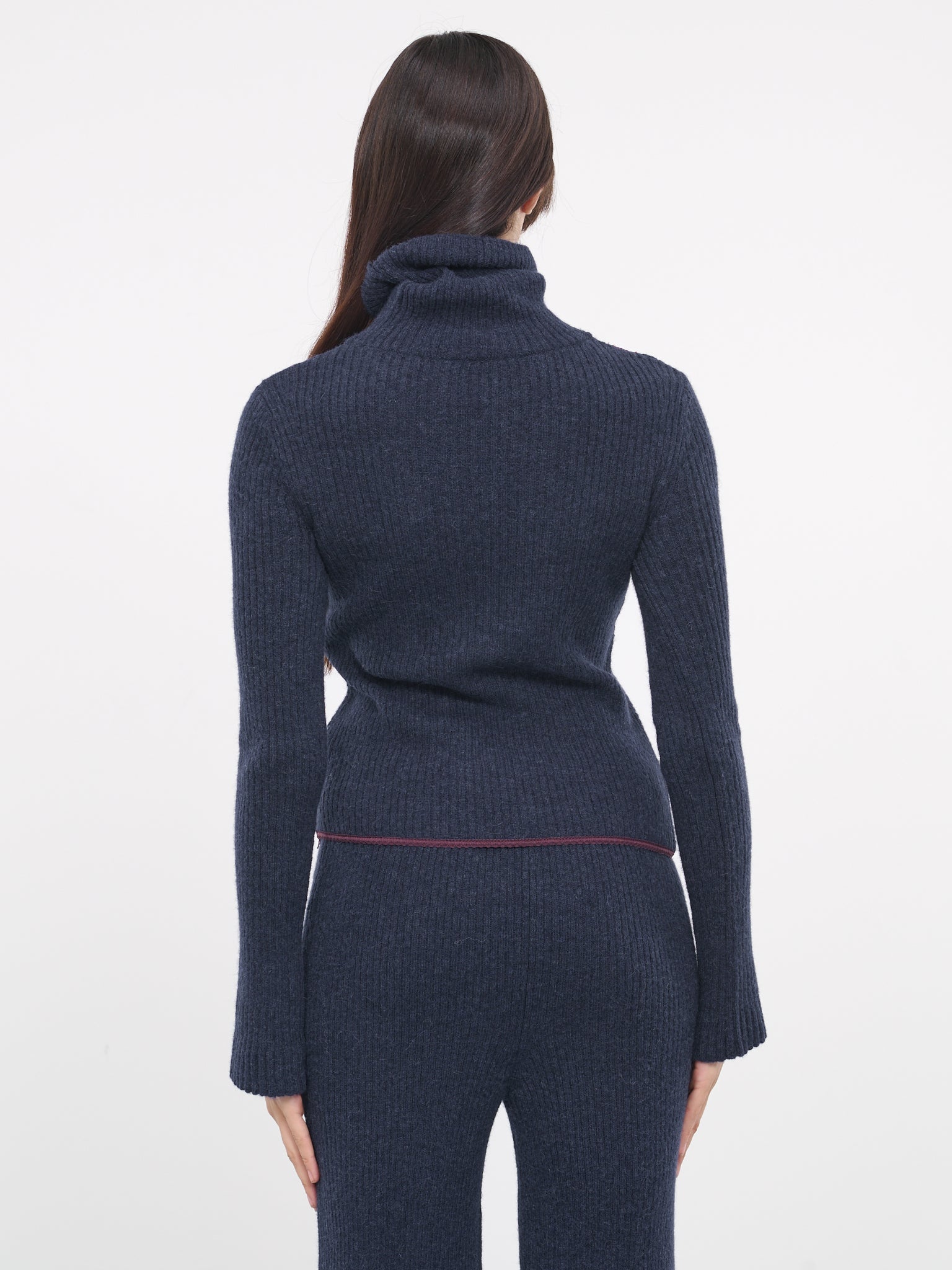 Singlet Turtleneck - 3