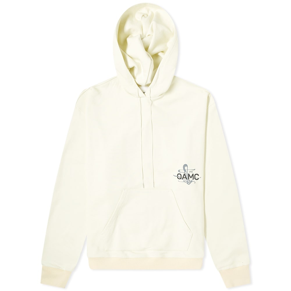 OAMC 1923 Logo Hoody - 1