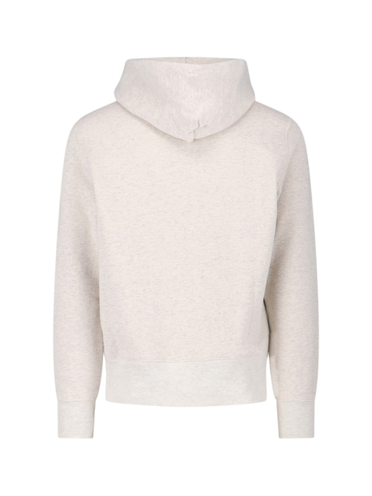 LOGO HOODIE - 2