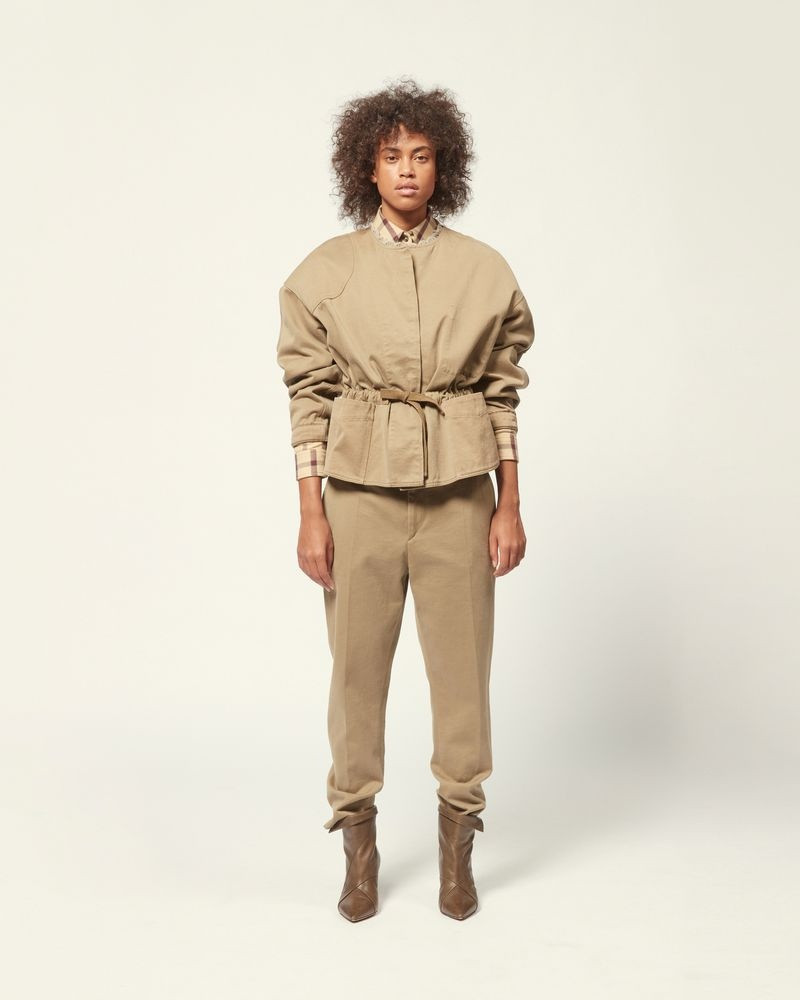 Isabel Marant Étoile GATLAND JACKET outlook
