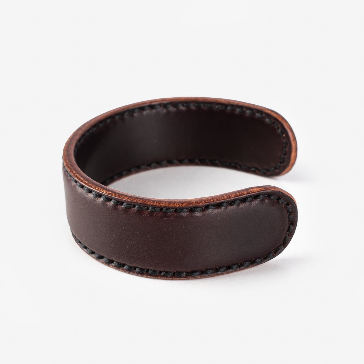OGL-BV-CUFF-NO8 OGL Brave Shell Cordovan Wrist Cuff - No. 8 - 7