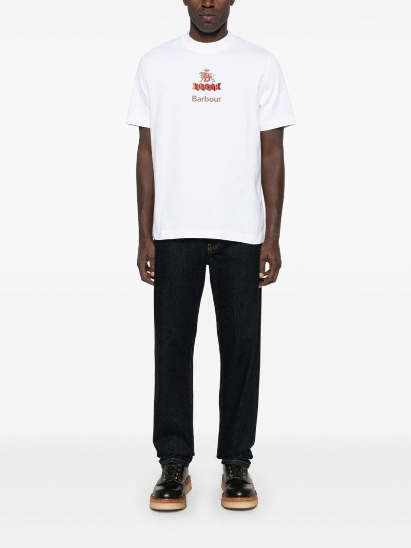 Baracuta x Barbour Archive T-shirt outlook