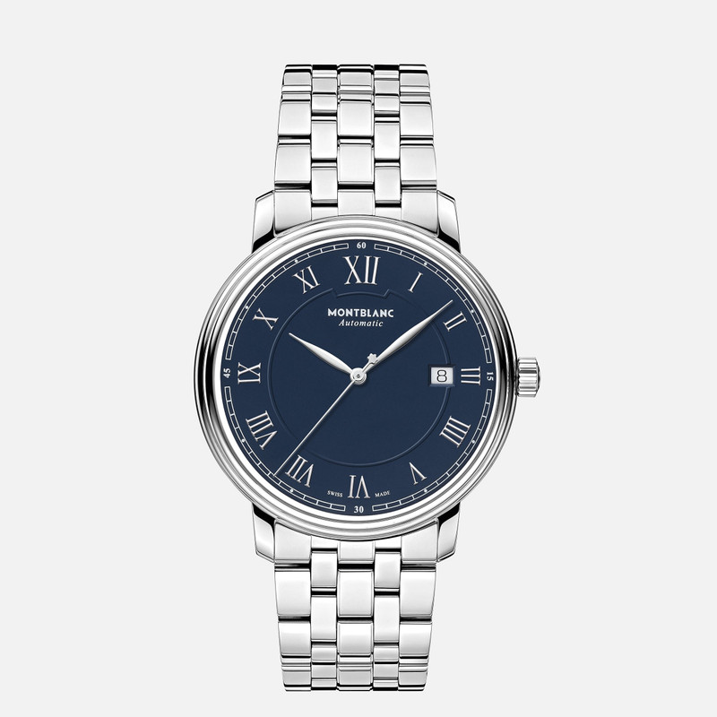 Montblanc Tradition Automatic Date 1