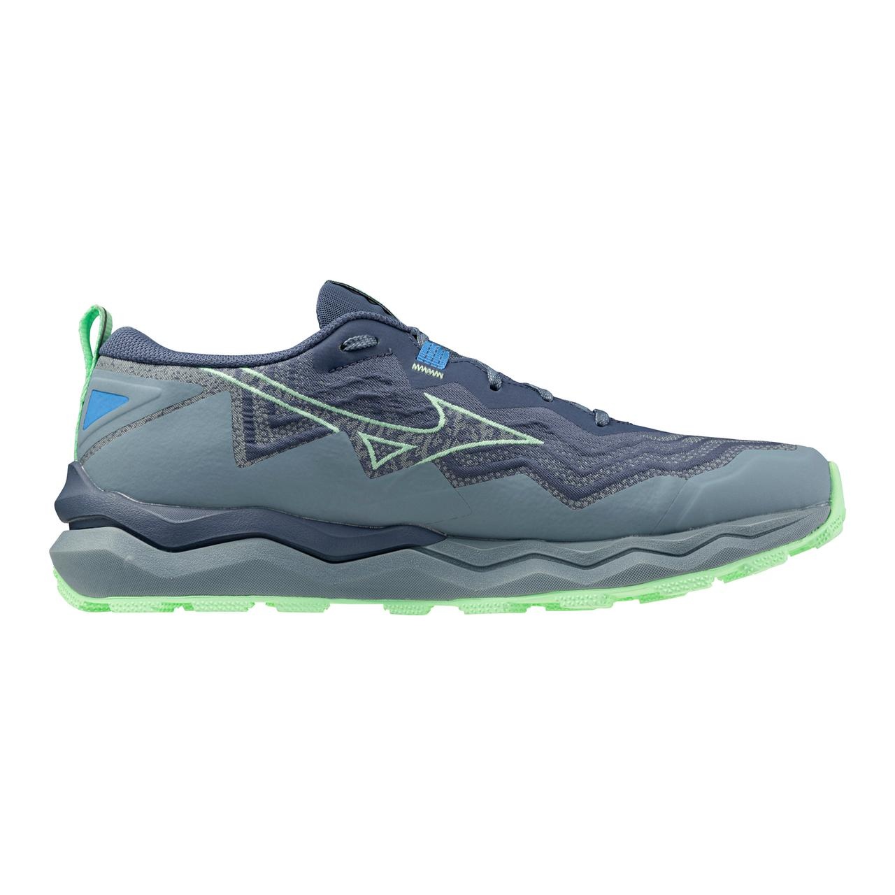 Men's Wave Daichi 9 Trail Running Shoe - 3