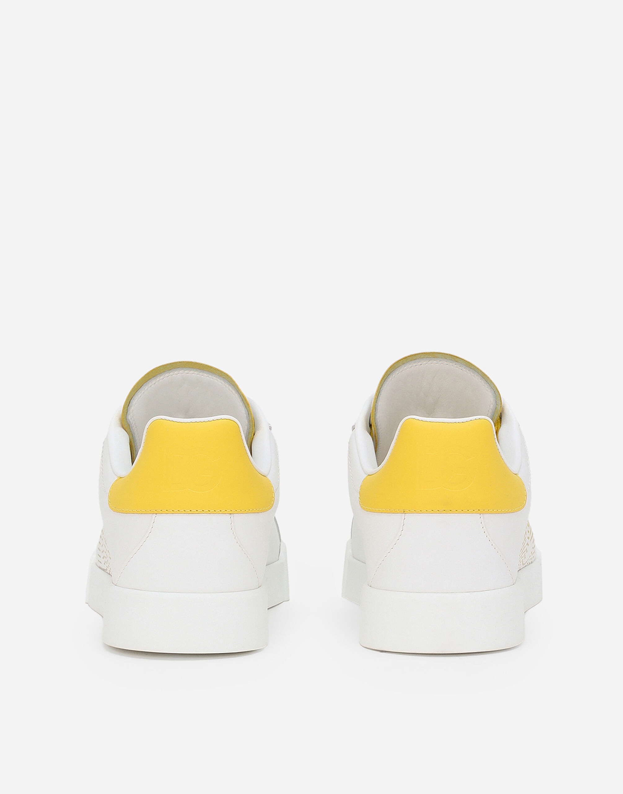 Calfskin Portofino sneakers - 3
