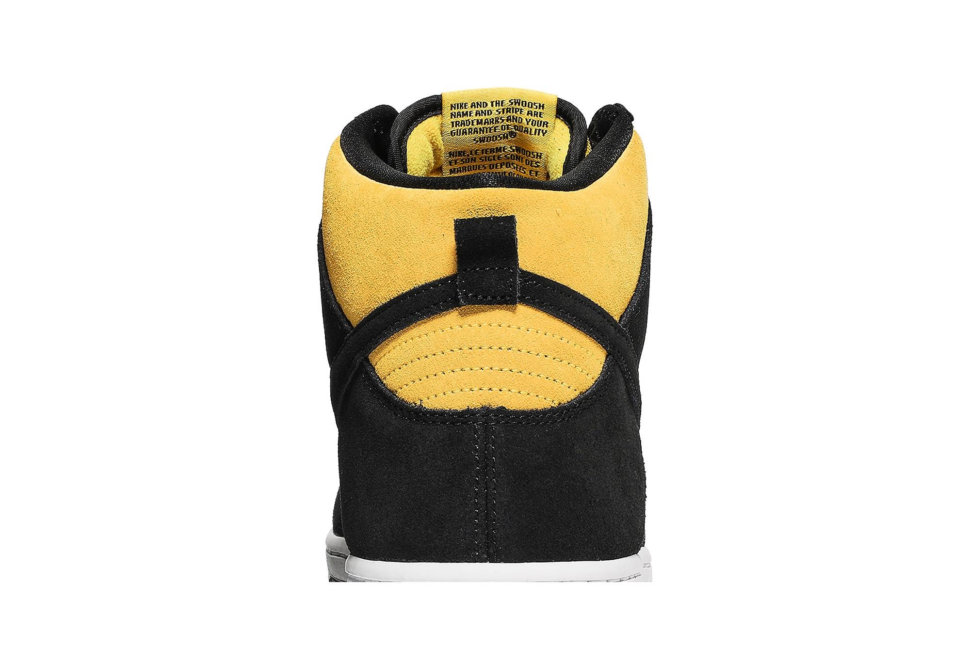 Dunk High Pro SB 'Reverse Goldenrod' - 7
