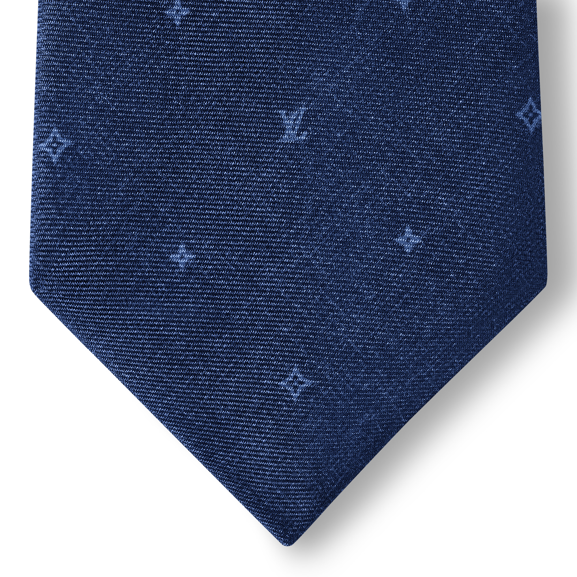 Constellation Denim Tie - 3