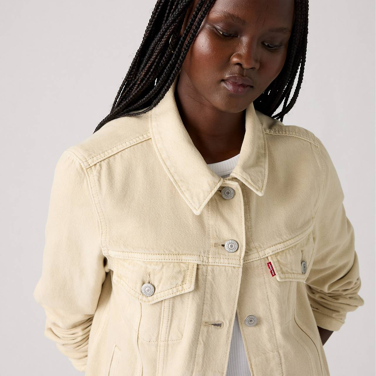 ORIGINAL TRUCKER JACKET - 5