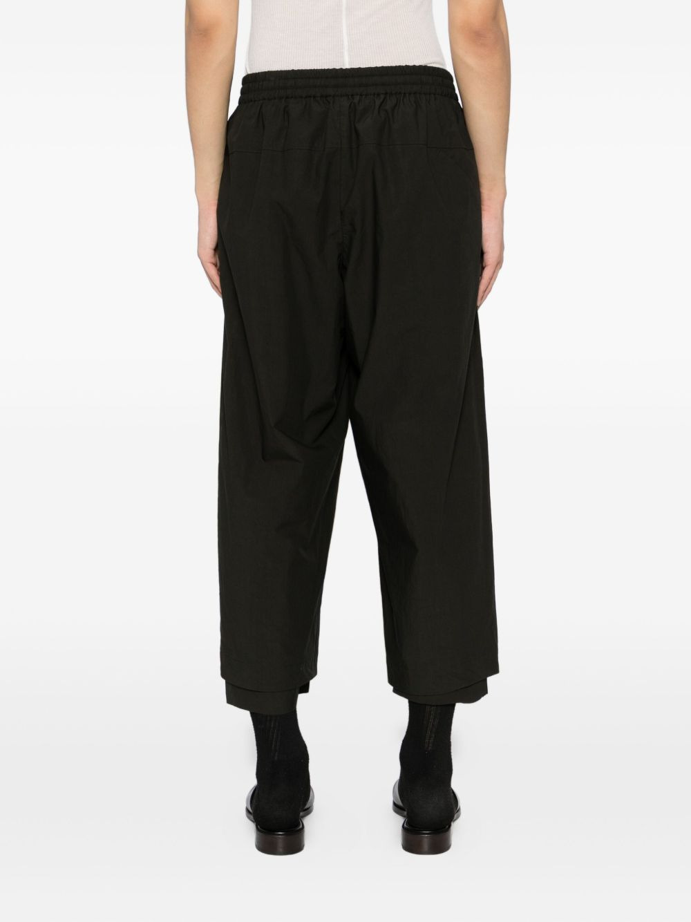 cotton trousers - 4