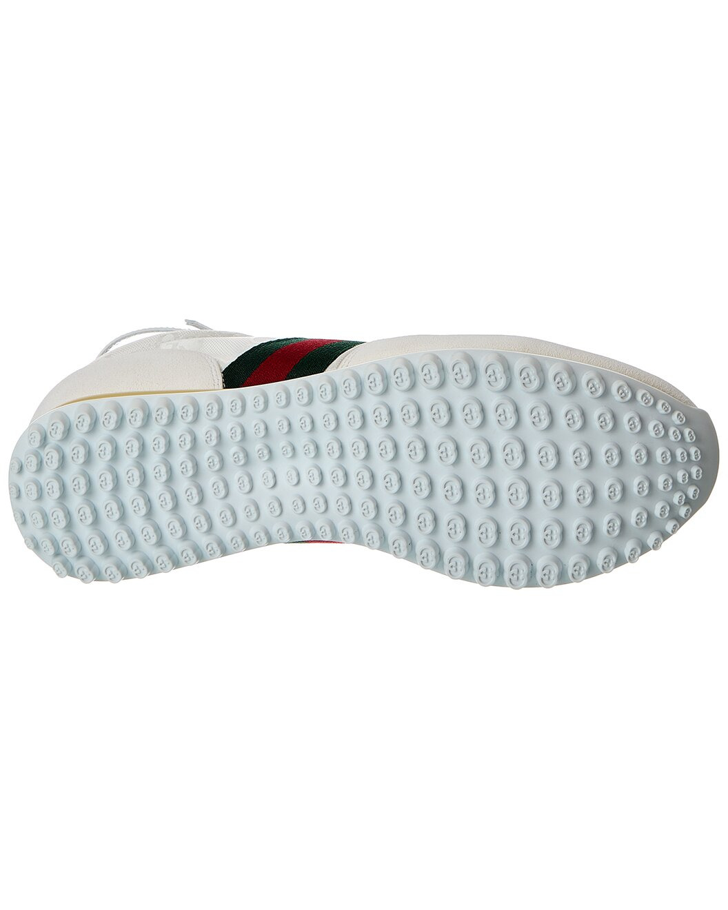 Gucci Re-Motion GG Nylon & Suede Sneaker - 4