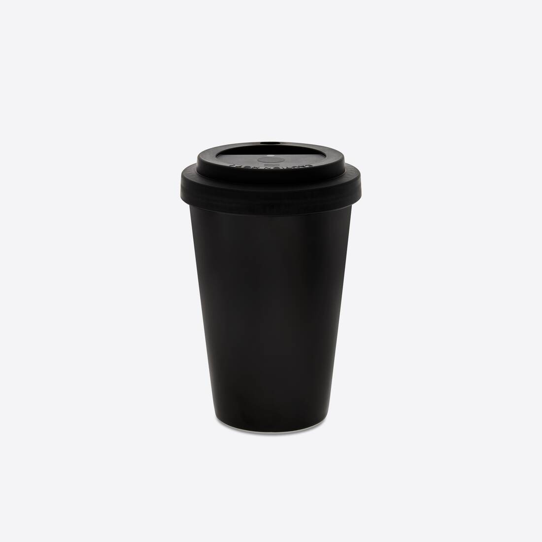 Paris porcelain coffee cup in black - Balenciaga
