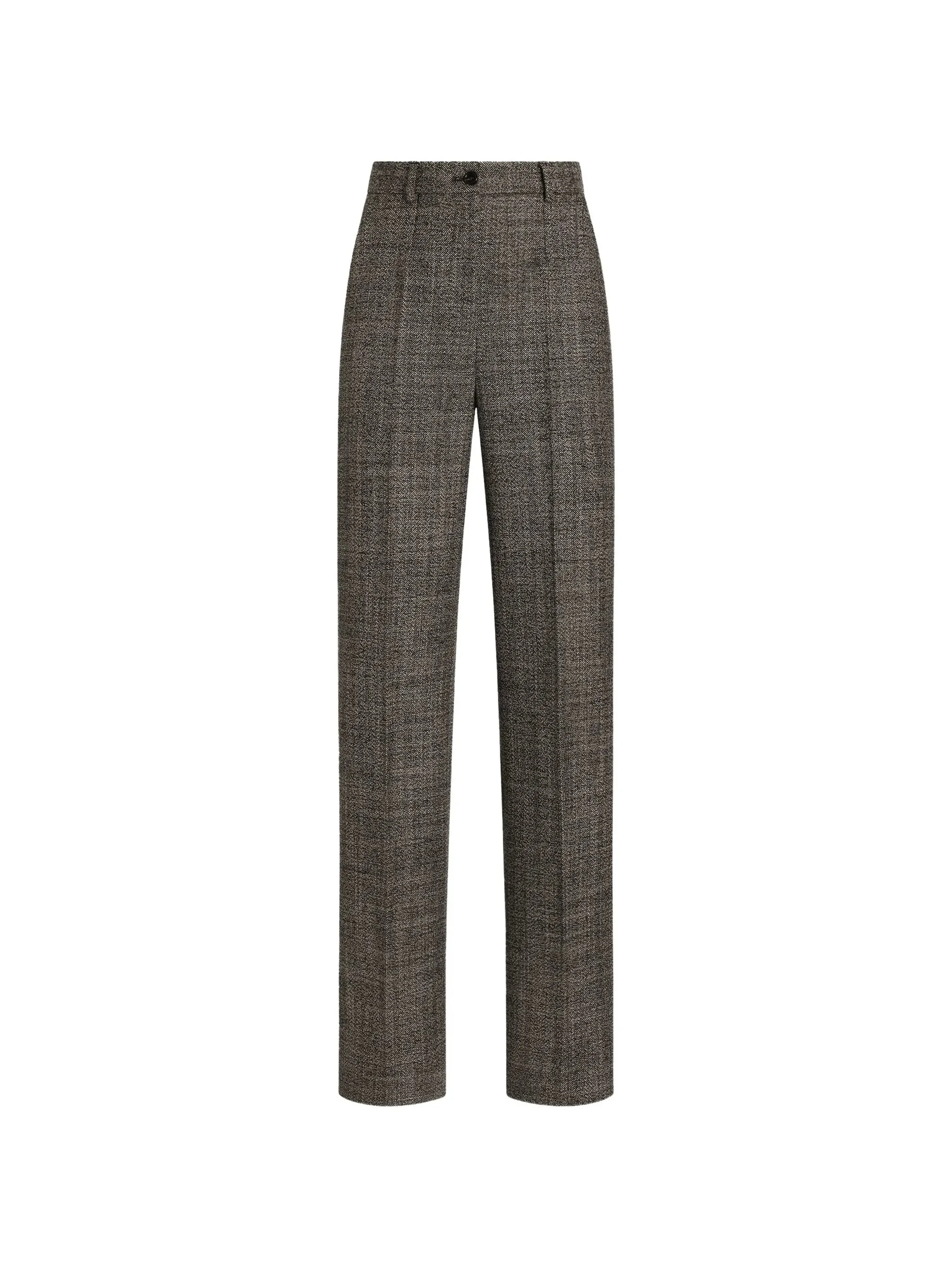 Dolce & Gabbana Wool Trousers - 1